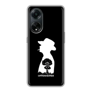 Чохол Оппенгеймер / Oppenheimer на Oppo A98 (Oppenheimer)
