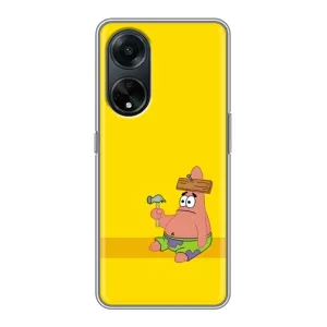 Чохли з Патріком на Oppo A98 (Помилочка)