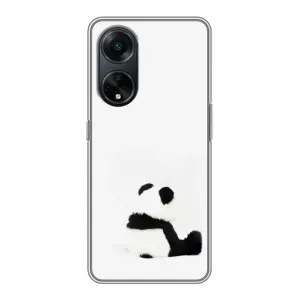 Чохли з Пандами на Oppo A98 (Панда образився)