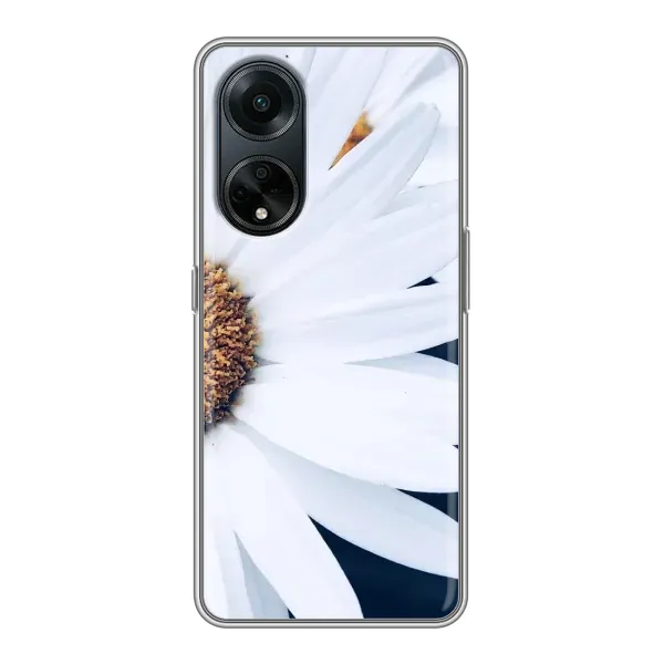 Чехол с рисунком «Пол ромашки» для OPPO A98 Чехол с рисунком «Пол ромашки» для OPPO A98