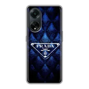 Чехол (Dior, Prada, YSL, Chanel) для Oppo A98 (Прада)