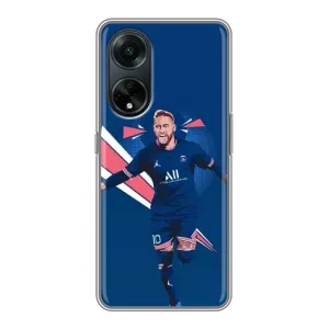 Силиконовый Чехол Oppo A98 (Празднование Неймара)