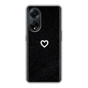 Чохли з тематикою "Маленькі Сердчеки" на Oppo A98 (Серце)