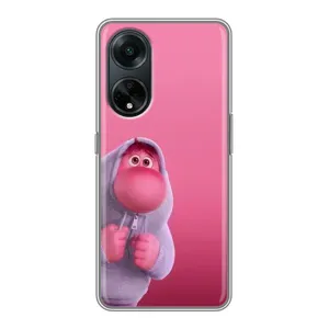 Чохол Головоломка для Oppo A98 - (AlphaPrint) (Сором)
