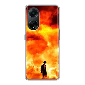 Чохол Оппенгеймер / Oppenheimer на Oppo A98 (Вибух)
