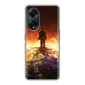 Чохол Оппенгеймер / Oppenheimer на Oppo A98 (Ядерщик)
