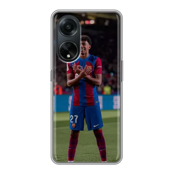 Чехол с рисунком «Ямаль» для OPPO A98 Чехол с рисунком «Ямаль» для OPPO A98