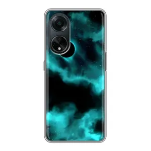 Чехлы КОСМОС для Oppo A98 (Затмение)