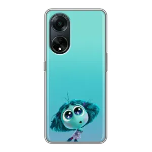 Чохол Головоломка для Oppo A98 - (AlphaPrint) (Заздрість)