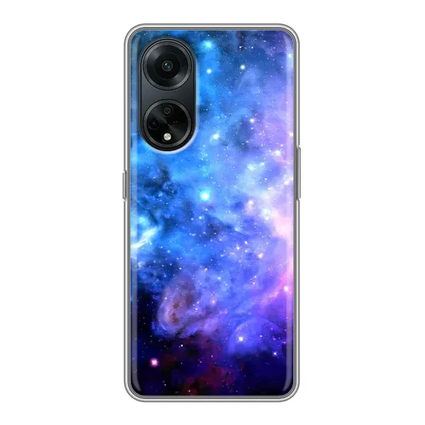 Чехол с рисунком «Звездный вид» для OPPO A98 Чехол с рисунком «Звездный вид» для OPPO A98