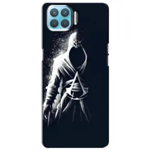 Чехол с рисунком «Ассасин» для OPPO F17 Pro