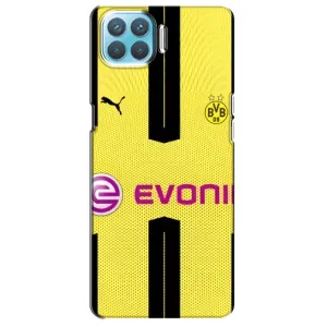 Чехлы с ТОП Футбольными клубами на Oppo F17 Pro (BVB)
