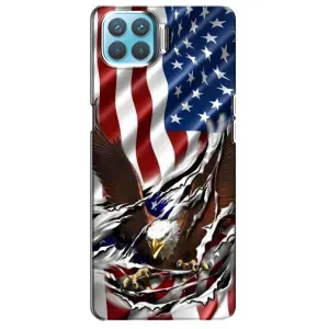 Чохол Прапор USA для Oppo F17 Pro (Прапор USA)