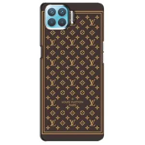 Силиконовый чехол для Oppo F17 Pro (ФОН Louis Vuitton Paris)