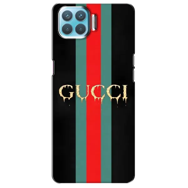 Чехол с рисунком «GUCCI» для OPPO F17 Pro Чехол с рисунком «GUCCI» для OPPO F17 Pro