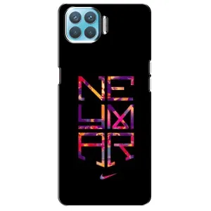 Силиконовый Чехол Oppo F17 Pro (N E Y M A R)
