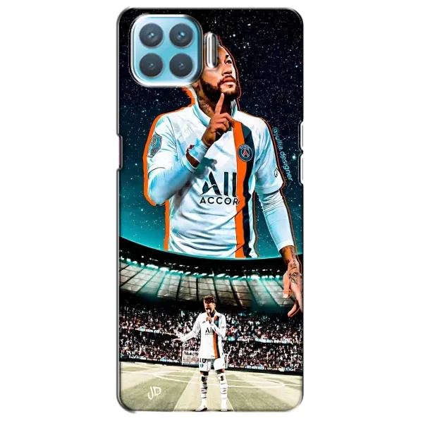 Чехол с рисунком «Неймар ПСЖ» для OPPO F17 Pro Чехол с рисунком «Неймар ПСЖ» для OPPO F17 Pro