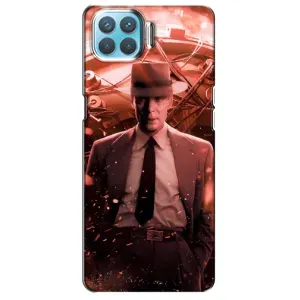 Чехол Оппенгеймер / Oppenheimer на Oppo F17 Pro (Оппенгеймер)
