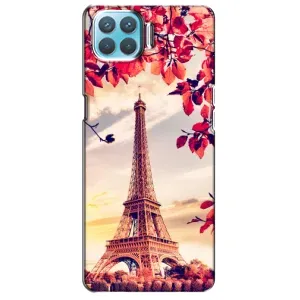 Чохол Ейфелева Вежа на Oppo F17 Pro (Paris photo)