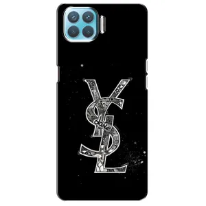 Чохол (Dior, Prada, YSL, Chanel) для Oppo F17 Pro (YSL)
