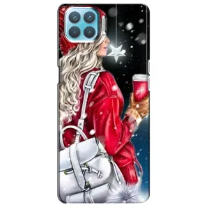 Чехлы на Новый Год Oppo F17 Pro (Зима пришла)