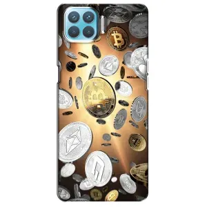 Чехол (Дорого -богато) на Oppo F17 (Биток)