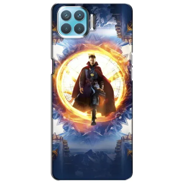 Чехол с рисунком «Доктор Стрэндж» для OPPO F17 Чехол с рисунком «Доктор Стрэндж» для OPPO F17