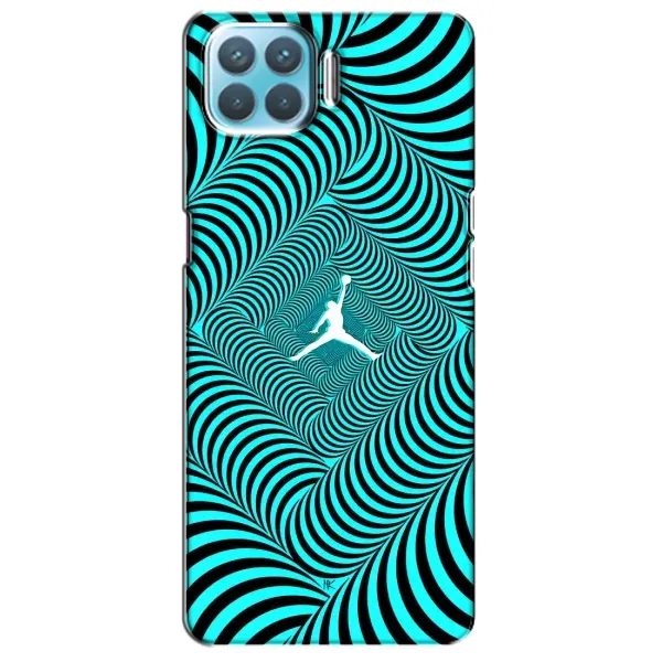 Чехол с рисунком «JORDAN» для OPPO F17 Чехол с рисунком «JORDAN» для OPPO F17