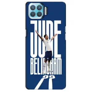 Чехлы с Джуди Беллингем для Oppo F17 (Jude)