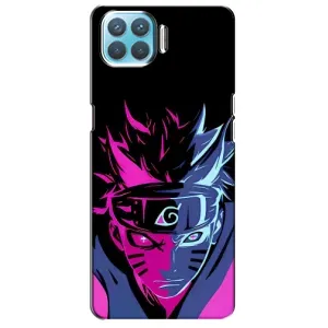 Купить Чохли на телефон з принтом Anime для Oppo F17 (Naruto)