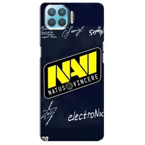 Чехол с рисунком «NAVI» для OPPO F17