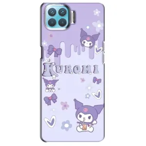 Чохол з персонажем Куромі на Oppo F17 (Персонаж Куромі)