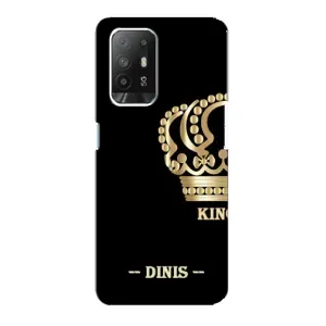 Чехлы с мужскими именами для Oppo F19 Pro Plus 5G (DEN)