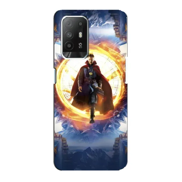Чехол с рисунком «Доктор Стрэндж» для OPPO F19 Pro Plus 5G