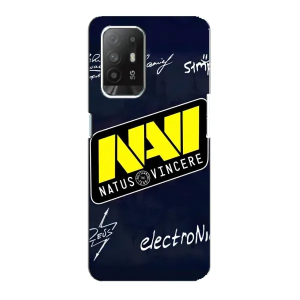 Чехол с рисунком «NAVI» для OPPO F19 Pro Plus 5G Чехол с рисунком «NAVI» для OPPO F19 Pro Plus 5G