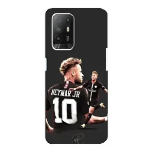 Силиконовый Чехол Oppo F19 Pro Plus 5G (Ней)