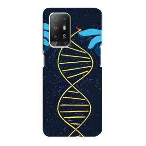 Чехлы со смыслом для Oppo F19 Pro Plus 5G (Жизнь)