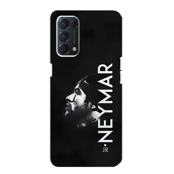 Чехол с рисунком «Neymar» для OPPO F19 Чехол с рисунком «Neymar» для OPPO F19