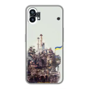 Чохли на військову тематику для OPPO F31 (Азовсталь)