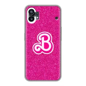 Силиконовый Чехол Барби Фильм на OPPO F31 (B-barbie)