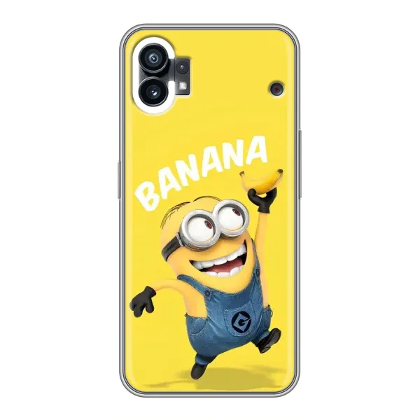 Чехол с рисунком «Banana» для OPPO F31