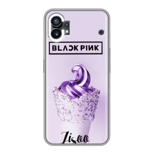 Чохли з картинкою для OPPO F31 (BLACKPINK lisa)