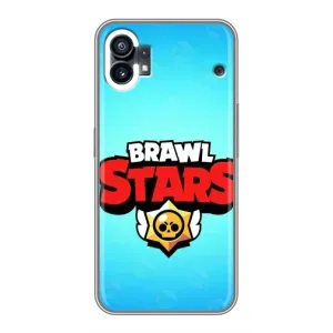 Силиконовый Чехол на OPPO F31 с картинкой Brawl Stars (Бравл Старс)