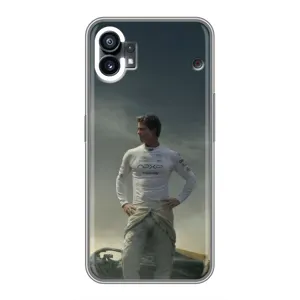 Чехол фильм Формула 1 для OPPO F31 (Бред Питт)