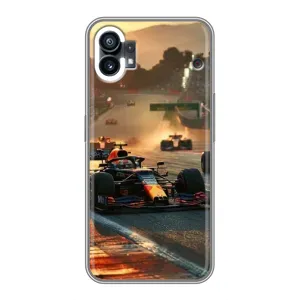 Чехол фильм Формула 1 для OPPO F31 (Чемпионат ф1)
