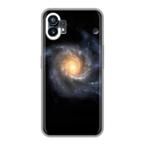 Чехлы КОСМОС для OPPO F31 (Черная дыра)