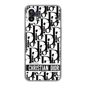 Чехол (Dior, Prada, YSL, Chanel) для OPPO F31 (Christian Dior)