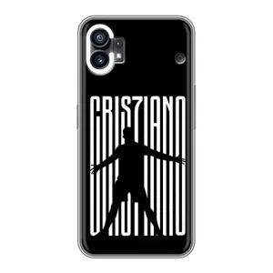 Чехол Криштиану Роналду для OPPO F31 (Cristiano)