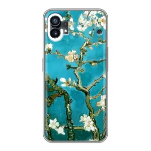 Чохол з картинкою Сакури на OPPO F31 (Цвітіння Сакури)