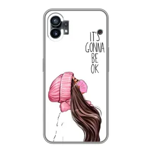 Чехол Стильные девушки на OPPO F31 (Девушка в маске)